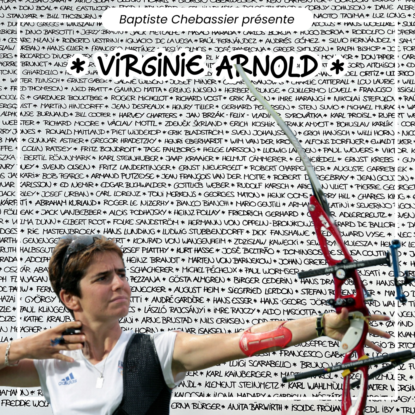 Vignette Podcast AMATEURS - Virginie Arnold
