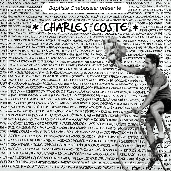 Vignette podcast AMATEURS - Charles Coste