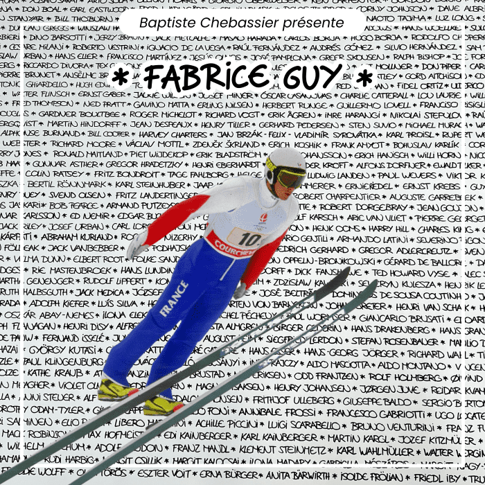 Vignette podcast AMATEURS - Fabrice Guy
