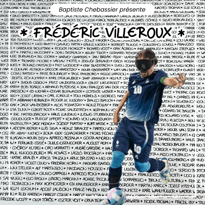 Vignette podcast AMATEURS - Frédéric Villeroux