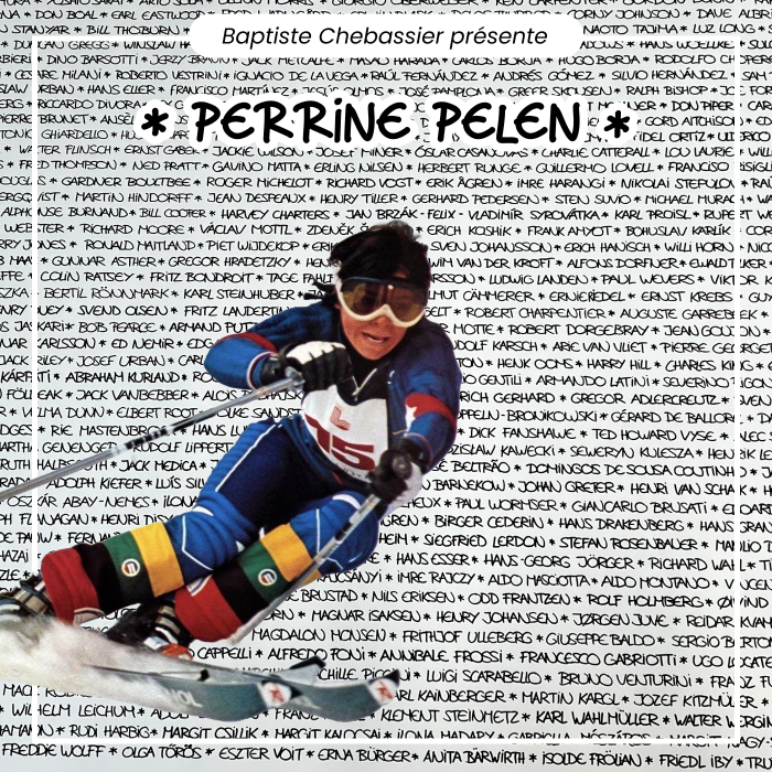 Vignette podcast AMATEURS - Perrine Pelen