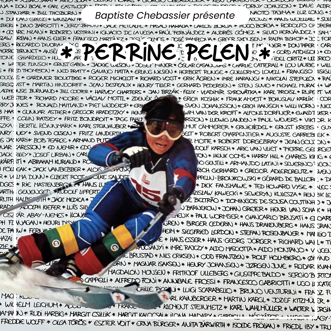 Vignette podcast AMATEURS - Perrine Pelen