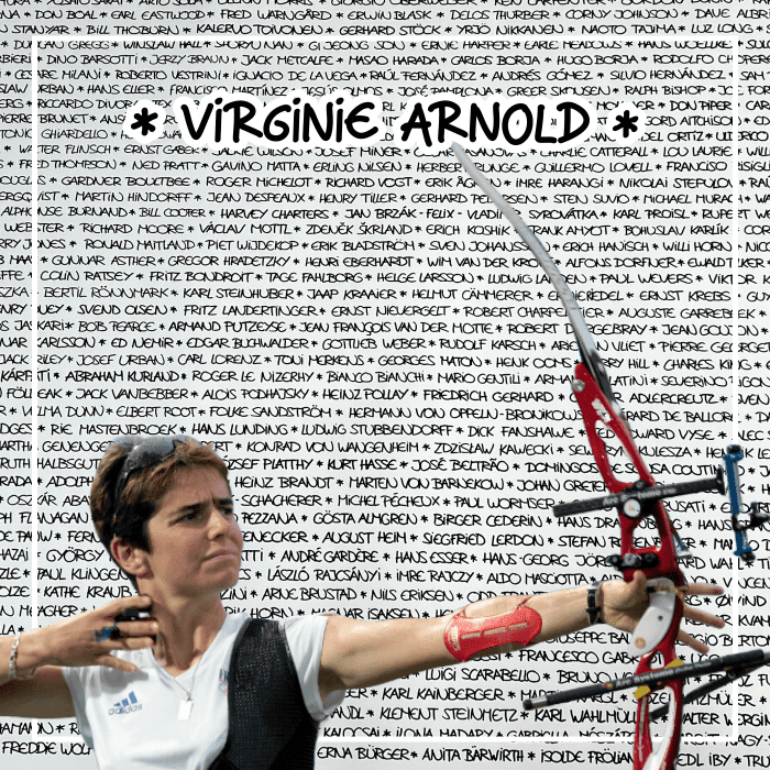 Vignette podcast AMATEURS - Virginie Arnold