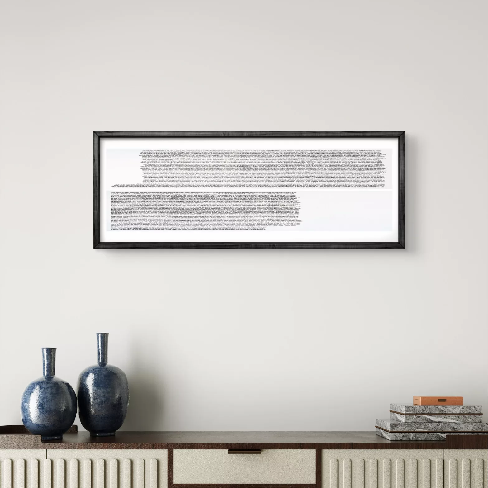 Tirage - Médaillés Paris 2024 - 95x33 cm