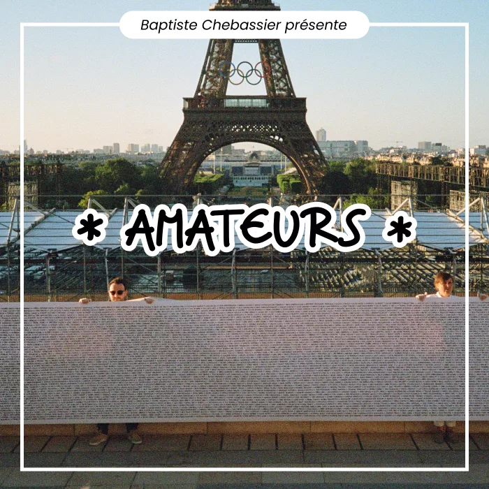 Vignette Podcast AMATEURS