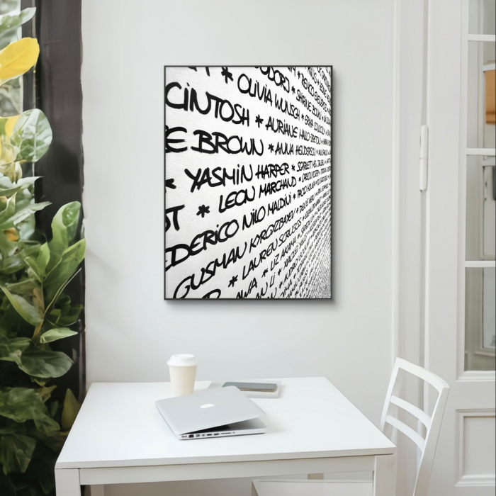 Tirage - Fresque AMATEURS Zoom Léon Marchand Tirage - Fresque AMATEURS Zoom Léon Marchand