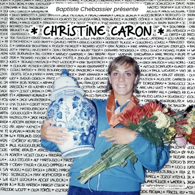 Vignette podcast AMATEURS - Christine Caron